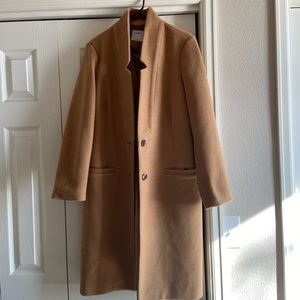 Women’s camel/tan Old Navy Coat